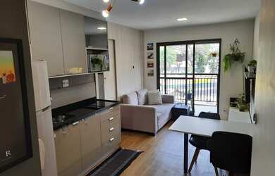 Imagem 1: Apartamento para venda com 36 metros quadrados com 1 quarto em Campos Elíseos - São Paulo