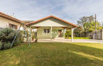 Imagem: O terreno possui Imóvel novo e está localizado em Novo Mundo