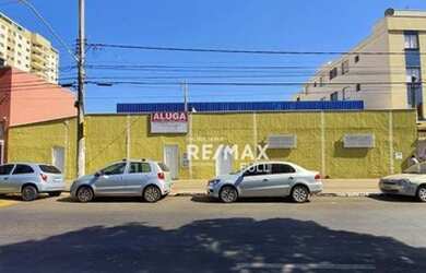 Imagem: O depósito possui 1.100m² de Área e está localizado em