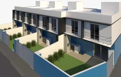 Imagem 6: SOBRADO NOVO COM FINO ACABAMENTO NO MELHOR DO BAIRRO SOCORRO