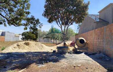 Imagem: O terreno possui 300m² de Área e está localizado em Plano