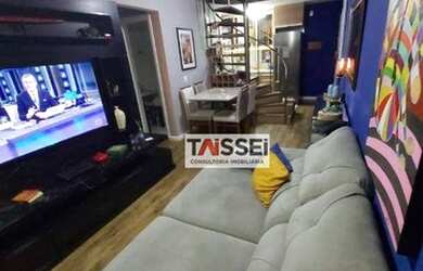 Imagem 4: Cobertura à venda, 128 m² por R$ 675.000,00 - Ipiranga - São Paulo/SP