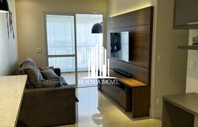 Imagem 14: apartamento para venda. Piscina, Churrasqueira, Imóvel mobiliadoeAr-condicionado