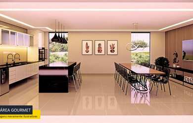 Imagem 10: CASA LUXO, NO CONDOMÍNIO CONDADOS DE BOUGAINVILLE