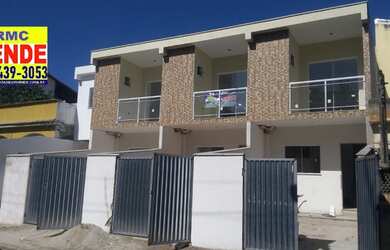 Imagem: A casa possui 2 Dormitórios, 3 Banheiros, 1 Vaga na garagem