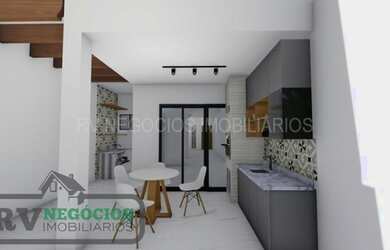 Imagem 9: AF - Linda casa no Colina das Fontes - Mude ainda este ano