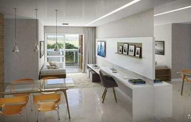 Imagem 13: SECRET PLACE RESIDENCES, 67m² - 2 quartos - 1 suíte - 1 vaga - Rio de Janeiro - RJ