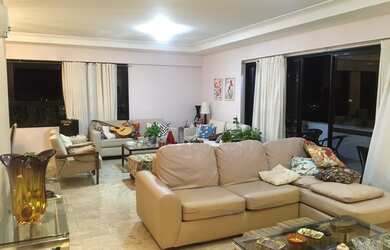 Imagem 3: Apartamento para venda possui 258 metros quadrados com 4 suítes em Horto Florestal - Salva