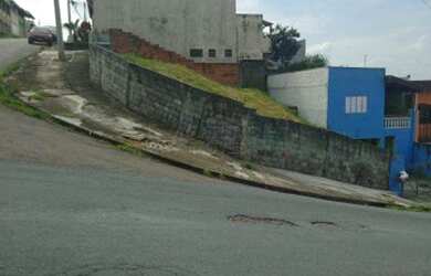 Imagem 5: amp gt COD R-6057 Terreno 211 m² Jardim Mirante Muro baixo