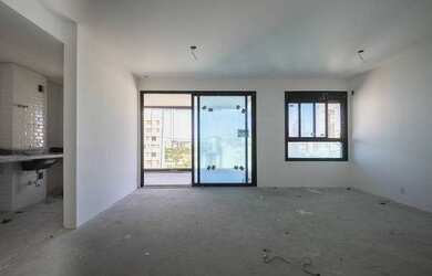 Imagem: O apartamento à venda possui 2 Dormitórios, 3 Banheiros, 2