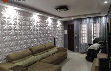 Imagem 11: Sobrado com 3 dormitórios, 200 m² - venda por R$ 870.000,00 ou aluguel...