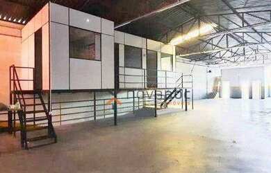 Imagem 2: Galpão, 700 m² - venda por R$ 1.600.000,00 ou aluguel por R$ 11.000,00/mês...