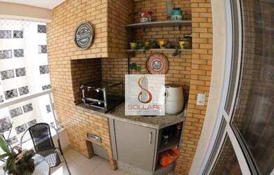 Imagem 3: Apartamento à venda, 89 m² por R$ 680.000,00 - Jardim Aquarius - São...