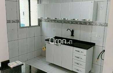 Imagem 2: Apartamento com 2 dormitórios à venda, 48 m² por R$ 131.000,00 - Araguaia...