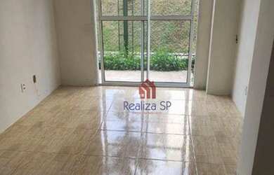 Imagem: O apartamento possui 1 Dormitório, 1 Banheiro, 60m² de Área