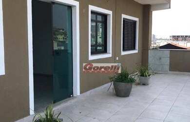 Imagem: O apartamento possui 2 Dormitórios, 2 Banheiros, 2 Vagas na