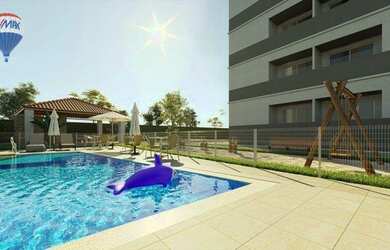 Imagem: O apartamento à venda possui 2 Dormitórios, 1 Banheiro, 1