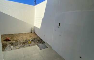 Imagem 4: Casa no bairro Jatobá. Churrasqueira, Guarda roupa, 83m² de Áreae2...