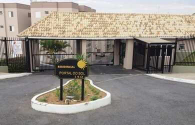 Imagem: O apartamento possui 3 Dormitórios, 2 Banheiros, 1 Vaga na