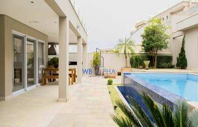 Imagem 1: Linda casa à venda - Condomínio Campos do Conde - Santana de Parnaíba...