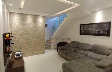 Imagem 8: Sobrado à venda, 98 m² por R$ 470.000,00 - Jardim Irene - Santo André/SP