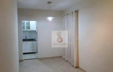 Imagem 3: Apartamento à venda, 59 m² por R$ 315.000,00 - Urbanova - São José...