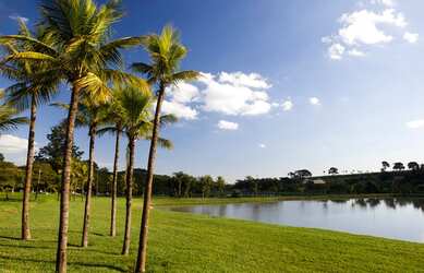 Imagem 7: Condomínio Fazenda Santa Maria para venda tem 1632 metros quadrados em...