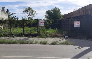 Imagem: O terreno possui 408m² de Área e está localizado em Jarivatuba