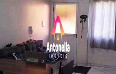 Imagem: Sobrado com 2 Dormitorio(s) localizado(a) no bairro Ana Rech