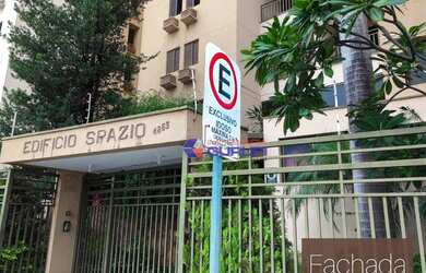 Imagem: O apartamento possui 3 Dormitórios, 2 Banheiros, 1 Vaga na