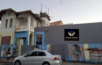 Imagem 1: Casa esquina para aluguel e venda tem 750 metros quadrados ao lado Estação...