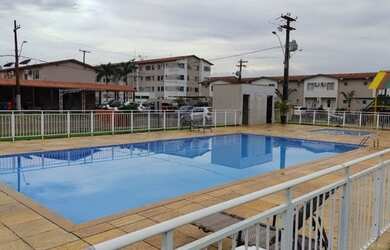 Imagem 1: Total Ville I A venda, com 2 quartos no Aeroclube - Porto Velho - RO