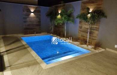 Imagem: A casa em condomínio à venda possui 3 Dormitórios, 4 Banheiros