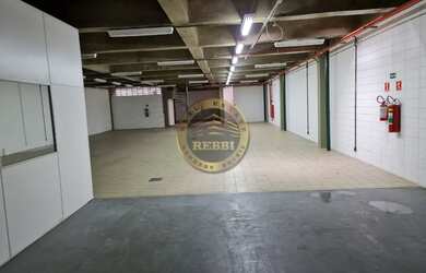 Imagem 3: Galpão à venda e locação 6 Vagas, 650M², Jardim, Santo André - SP