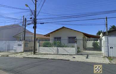 Imagem 1: Casa de Alvenaria - R Santa Maria, 73 - Fanny - Curitiba - PR