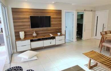 Imagem 1: VENDA GREENVILLE LUDCO. Piscina, Churrasqueira, Imóvel mobiliadoeAr-condicionado