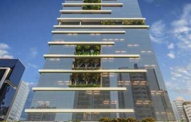 Imagem: O depósito possui 1 Vaga na garagem, 25m² de Área e está