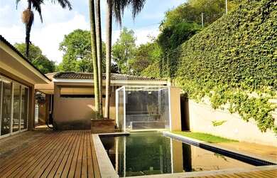 Imagem 10: PACAEMBU NOBRE. 412m² de Área, 4 Vagas na garageme4 Dormitórios