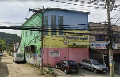 Imagem: O depósito possui 288m² de Área e está localizado em Guaratiba