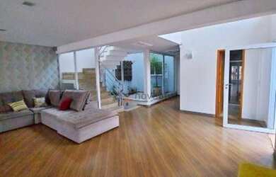 Imagem 6: Sobrado com 4 dormitórios, 415 m² - venda por R$ 3.150.000,00 ou aluguel...