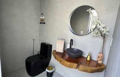 Imagem 8: Casa de praia temporada. Piscina, Churrasqueira, Vista para o mare4 Dormitórios