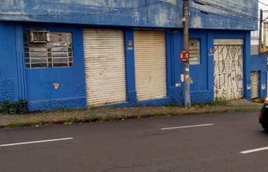 Imagem: O depósito possui 450m² de Área e está localizado em Parque