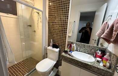 Imagem 11: Apartamento para venda tem 70 metros quadrados com 2 quartos em Itapuã...