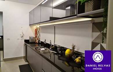 Imagem 12: Casa Alto Padrão Mobiliada À Venda no Residencial Vila Solaia