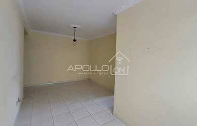 Imagem 3: Apartamento de frente com 2 dormitórios e 1 vaga de garagem