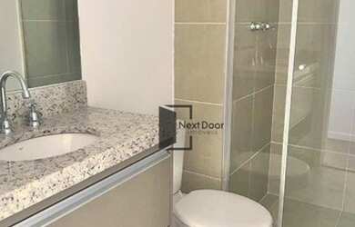 Imagem 6: Apartamento com 2 dormitórios, 65 m² - venda por R$ 580.000,00 ou aluguel...