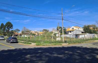 Imagem 4: Lote/Terreno para venda possui 3280 metros quadrados em Jardim Social - Curitiba - PR