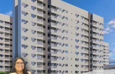 Imagem: Apartamento para venda tem 45 metros quadrados com 2 quartos