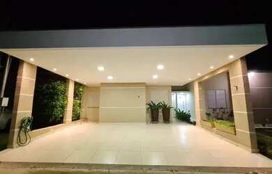 Imagem: A casa em condomínio possui 3 Dormitórios, 2 Banheiros, 2