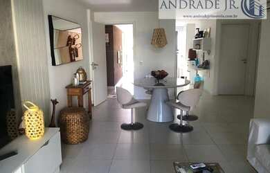 Imagem 6: Apartamento no condomínio clube Golfville, na beira mar da praia do Beach Park